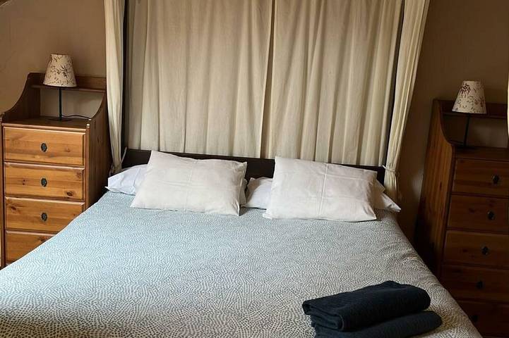 Charmante villa 3 chambres près des pistes de ski - Idéale pour familles et amateurs de montagne in Villanúa, Aragonesische Pyrenäen