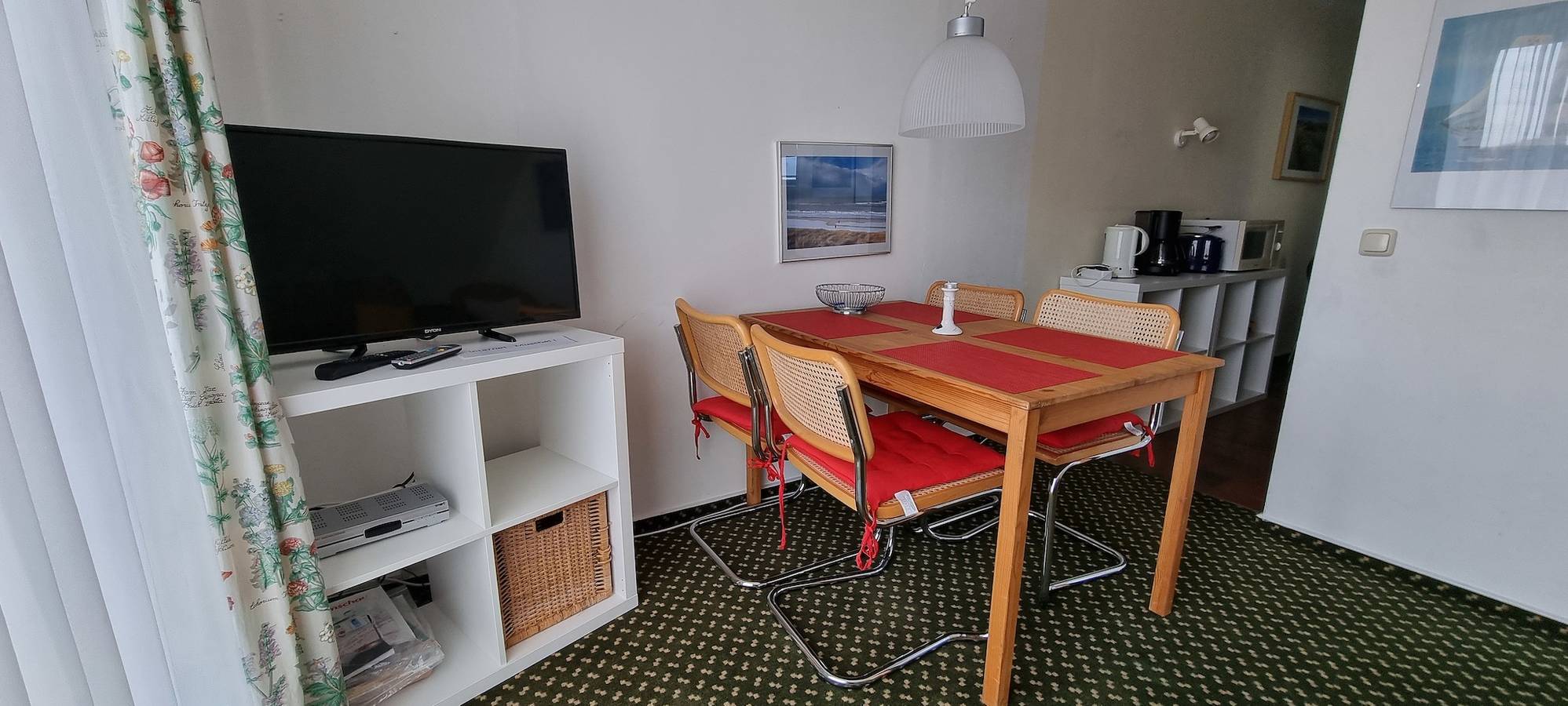 Ganze Ferienwohnung, Rosa Canina in Kellenhusen, Ostholstein