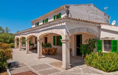 Villa in Petra, Majorca Center für 10 