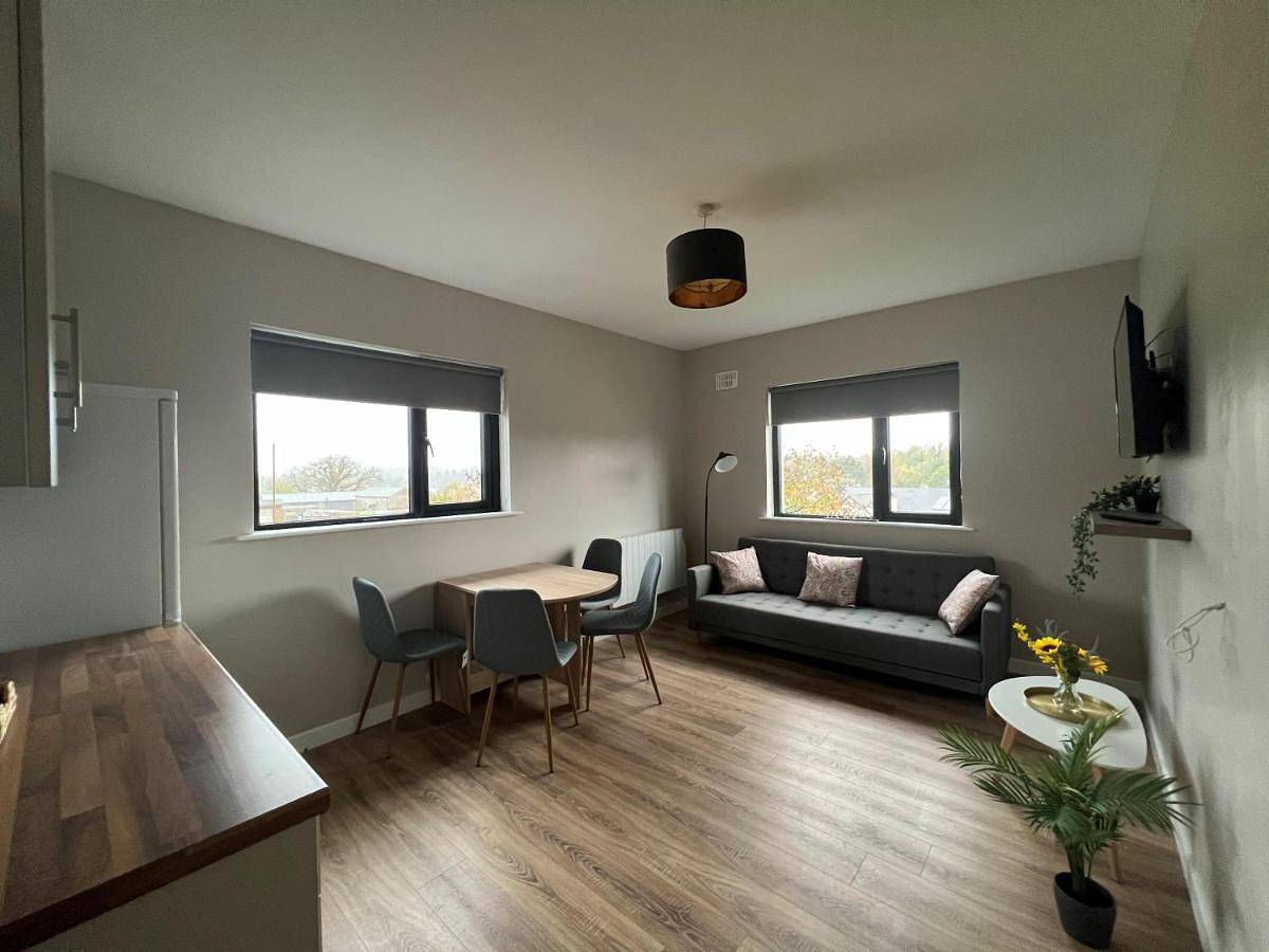 Entire apartment, Top of the Town No.5 in County Cavan