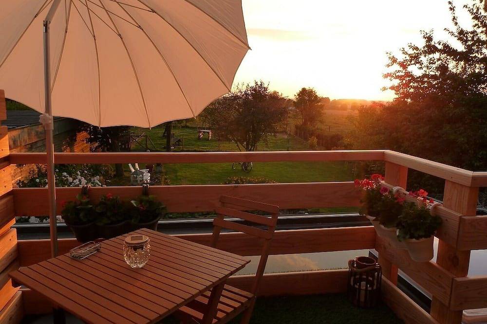 B&B Entre monts et collines in Mont-de-l'Enclus, Hainaut