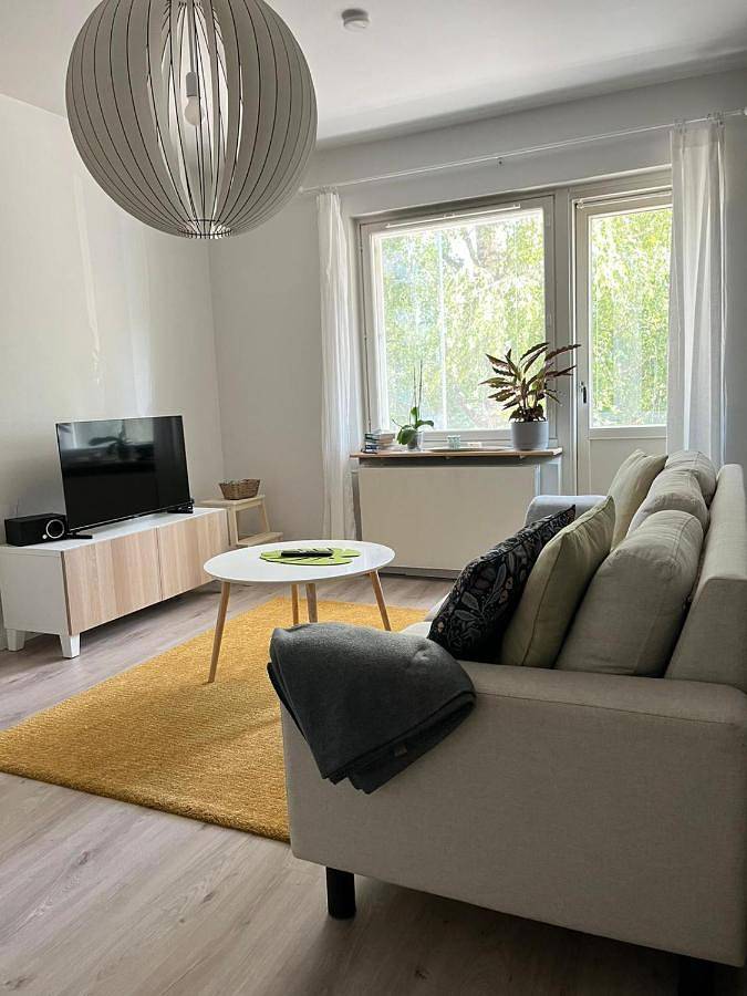 Appartement de vacances pour 2 personnes, animaux acceptés