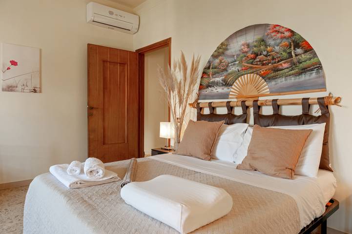 Ferienwohnung für 5 Personen, mit Garten in Pisa - 4