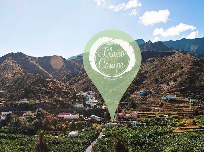 Casa rural para 5 personas, con Terraza además de Jardín y Vistas en Santa Catalina