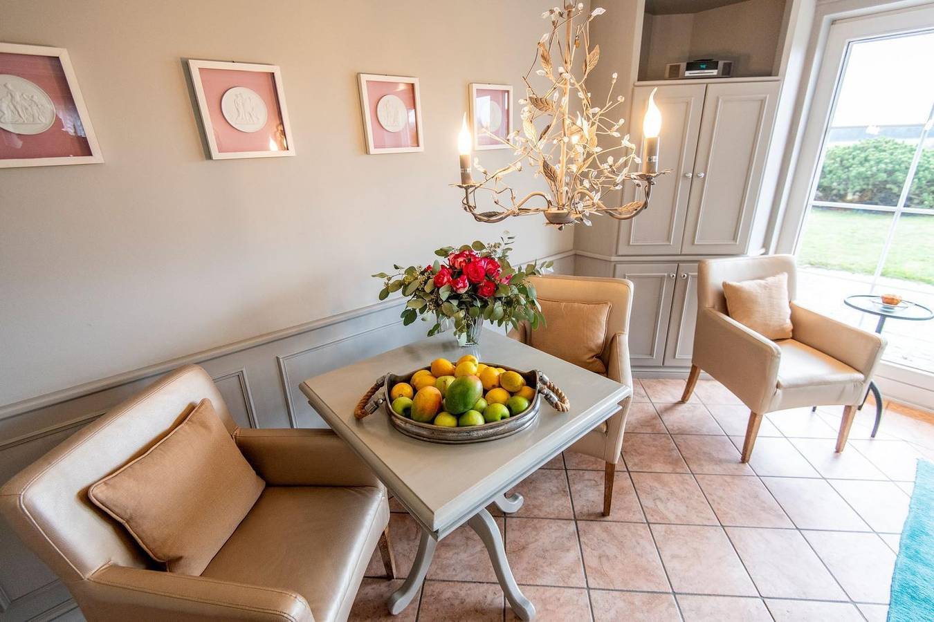 Ganze Ferienwohnung, Luxus Sönshörn, rechts in Munkmarsch, Sylt (Gemeinde)
