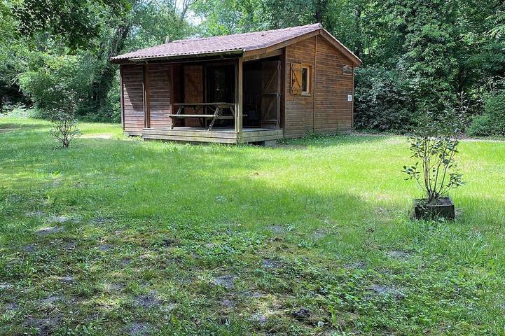 Gîte pour 6 personnes à Pindères