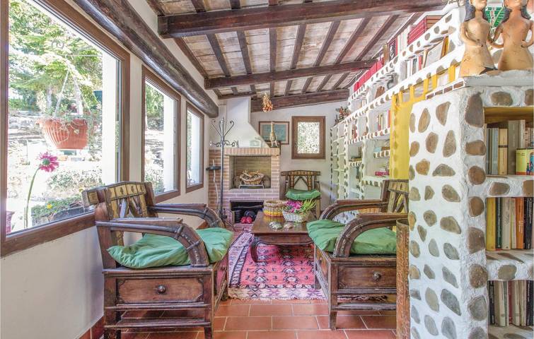 Ferienhaus für 7 Personen mit Pool in Sant'Agata Feltria, Rimini Provinz