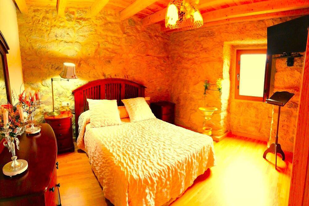 A Casa Del Bosque Del Agua+Pase A Spa Prexigueiro Gratis A Partir De 01.09.2025 in Mondariz, Province de Pontevedra