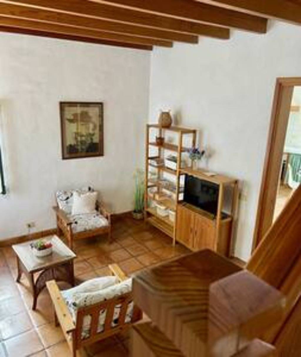 Apartamento entero, Casas Rural Las Guindas - Cozy Rural House, Hierro in El Mocanal, Valverde
