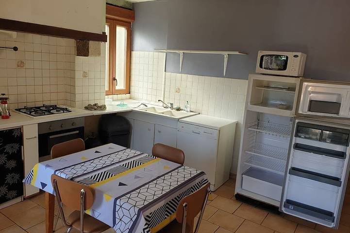 Country house - Ideal for a team of workers in Nérac, Nérac region