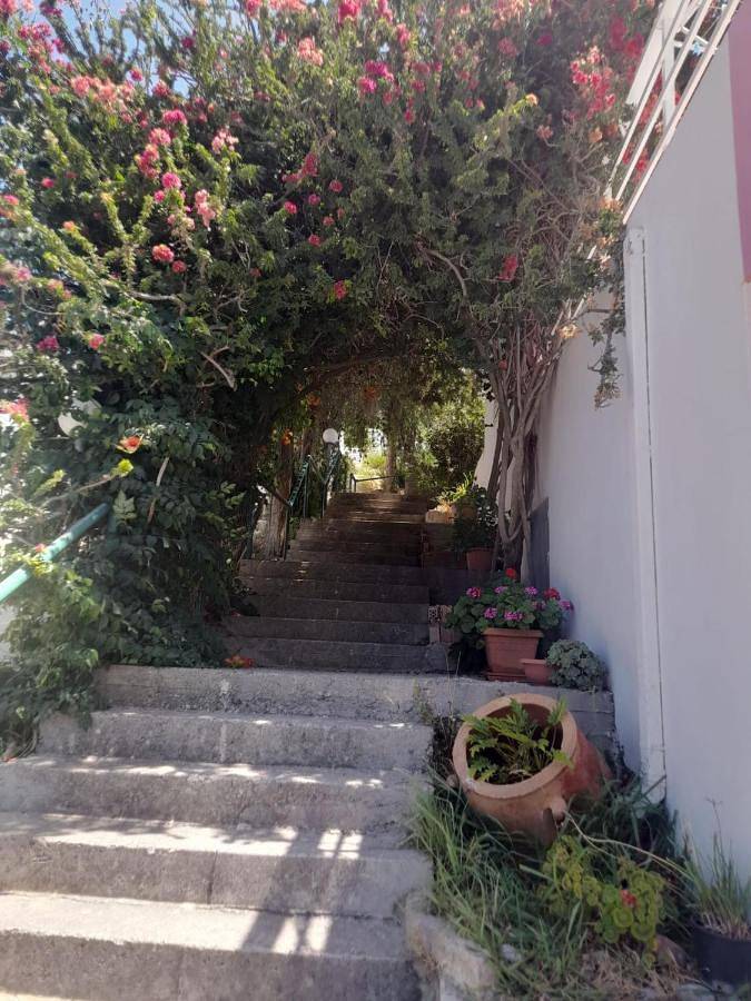 Ferienwohnung für 4 Personen, mit Ausblick und Garten sowie Terrasse in Plakias - 3