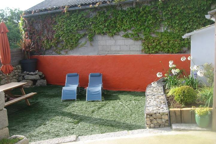 Gîte pour 4 personnes, avec terrasse à Brignogan-Plages - 4