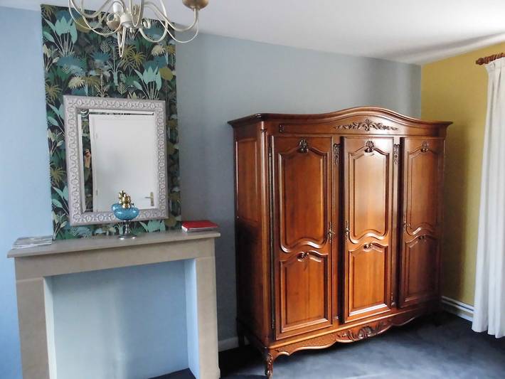 Chambre d’hôte pour 2 personnes, avec jardin sur la Côte d'Opale - 4