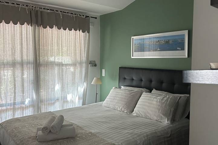 Location de vacances pour 2 personnes, avec terrasse et jardin à Vedène - 4