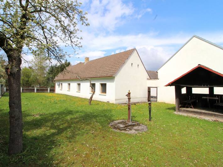 Vlhlavy u Hluboké in Sedlec, Région de Budweis