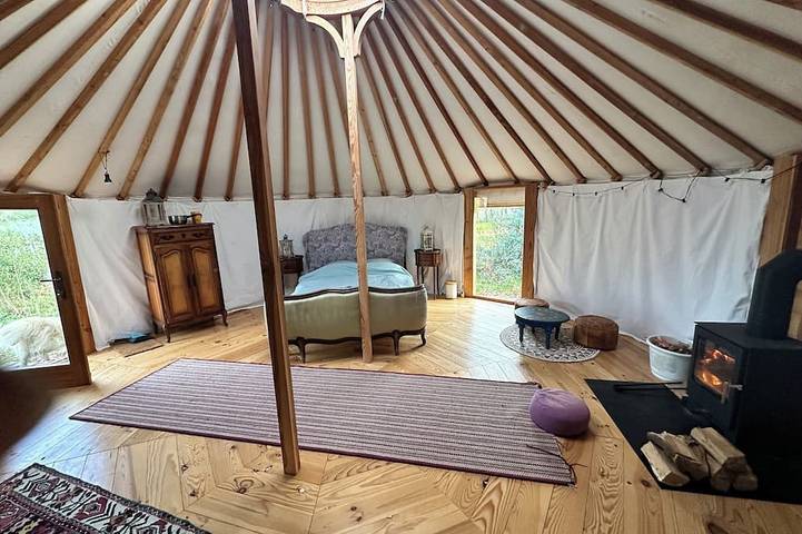 Maison de vacances pour 3 personnes