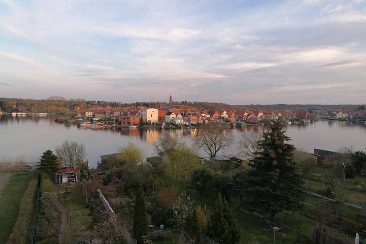 Villa für 2 Personen, mit Balkon
