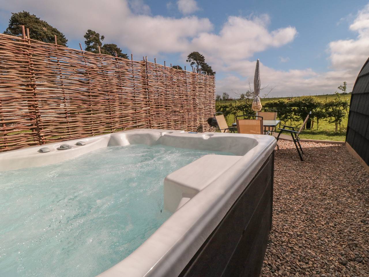 Starlight Sanctuary in North Yorkshire