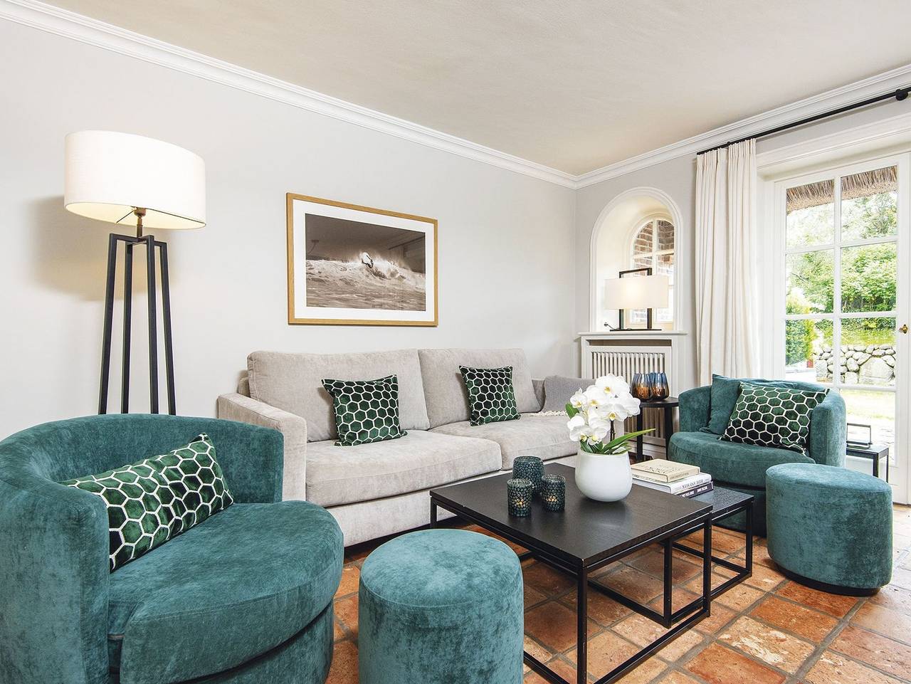 Hansenhoog 2 von A&M - Hansenhoog 2 in Kampen (Sylt), Sylt