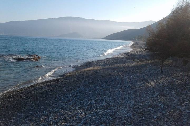Ferienhaus für 4 Personen, mit Balkon und Garten - 1