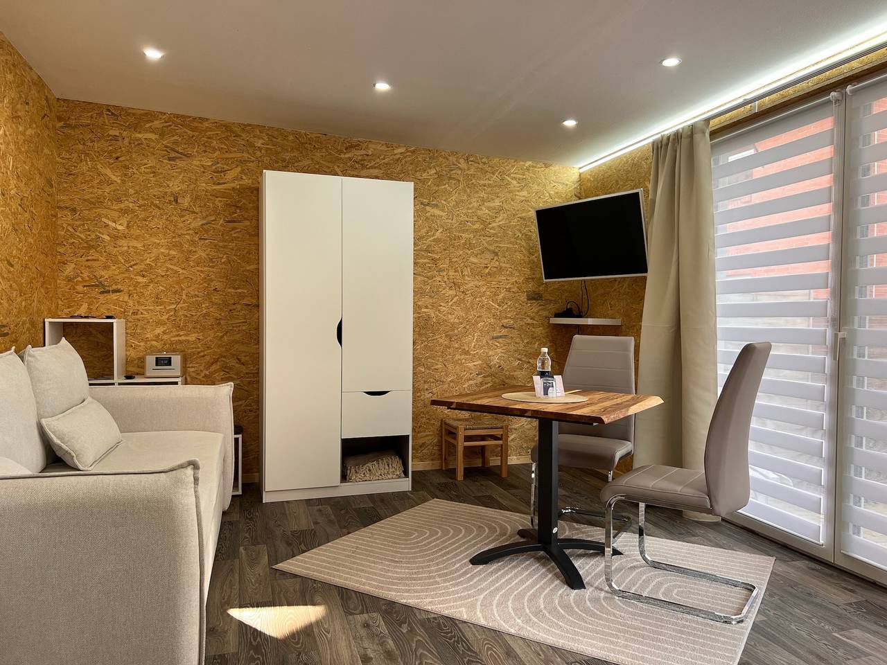 Ganzes Studio, Studio-Apartment 'Am Seefischmarkt' mit Wlan in Kieler Förde, Kiel