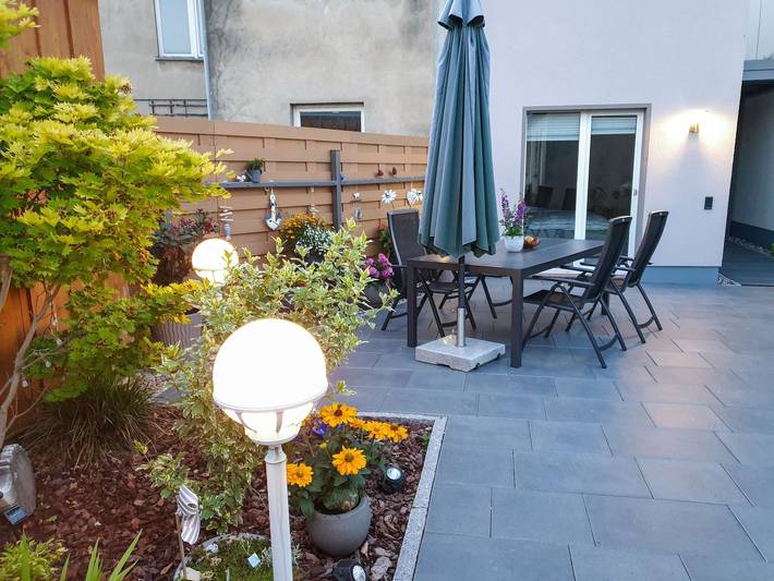 Ferienwohnung für 5 Personen, mit Garten und Terrasse in Ribnitz-Damgarten - 3