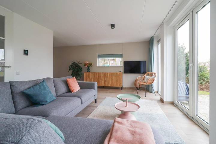 Bungalow für 6 Personen am Ijsselmeer - 4