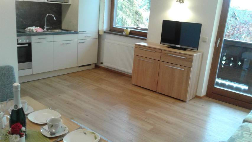 Ferienwohnung für 5 Personen, mit Balkon und Garten in Flachau - 4