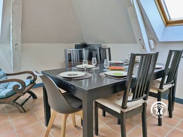 Gîte pour 4 Personnes dans Saint-Jean-sur-Mayenne, Mayenne, Photo 1