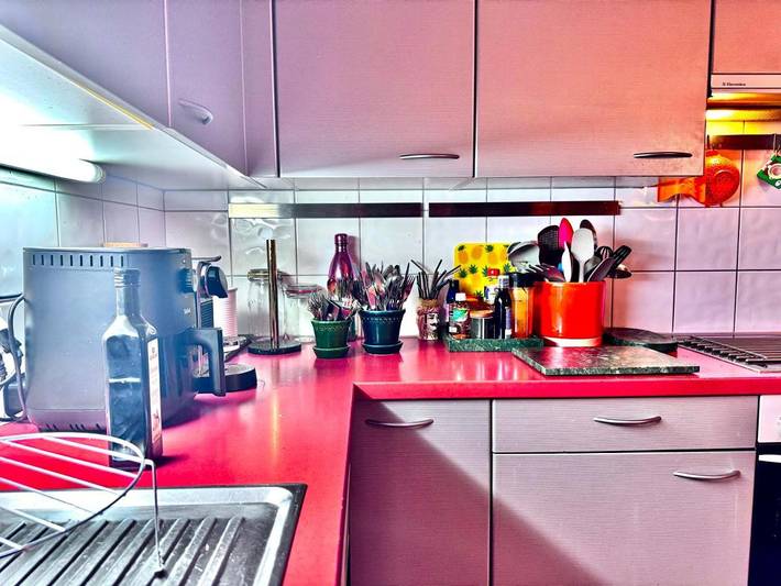 Gîte pour 4 personnes, avec balcon et vue à Meyrin - 2