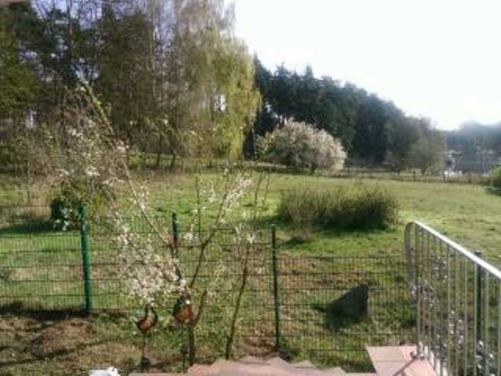 Ferienwohnung für 2 Personen, mit Ausblick in Mirow - 3