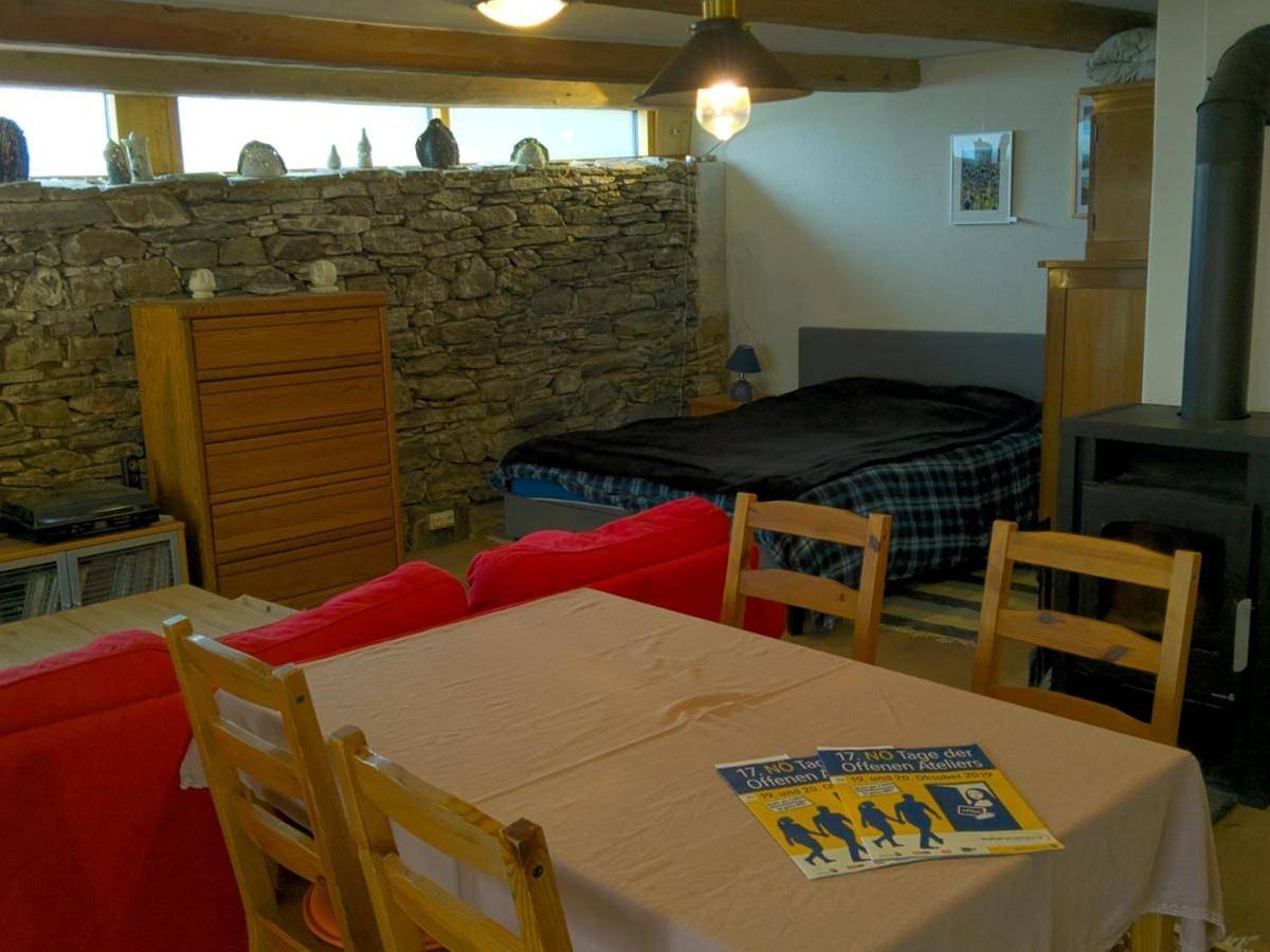 Ganze Wohnung, Studio - Disability Access in Weißenkirchen in der Wachau, Bezirk Krems an der Donau-Land