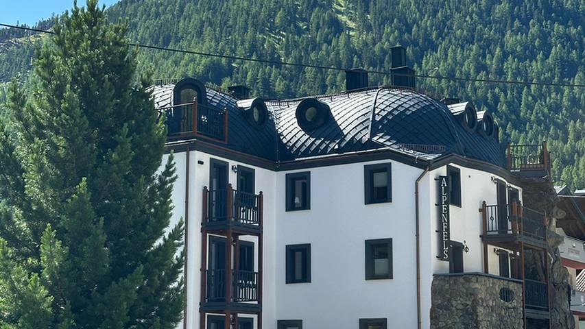 Ferienwohnung für 3 Personen, mit Balkon in Zwieselstein - 4