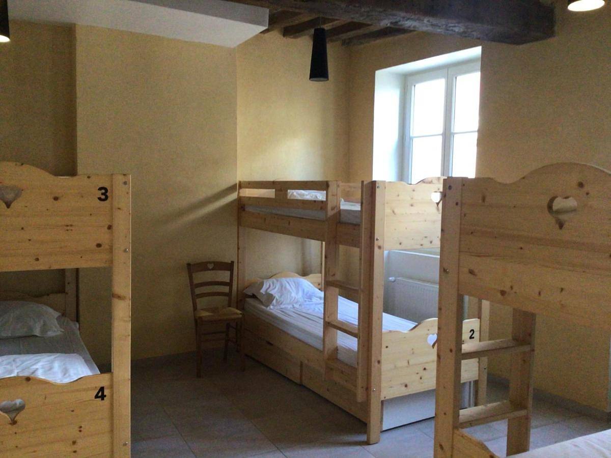 L'auberge de Treigny in Treigny-Perreuse-Sainte-Colombe, Région d'Auxerre