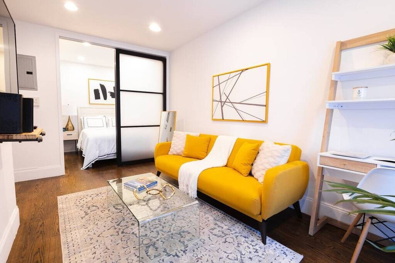 Apartamento entero, 69-3C  Stylish Lower East Side 1br Apt in Manhattan, Nueva York