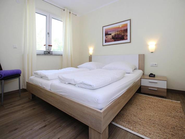 Ferienwohnung für 2 Personen, mit Garten in Mecklenburg-Schwerin - 4