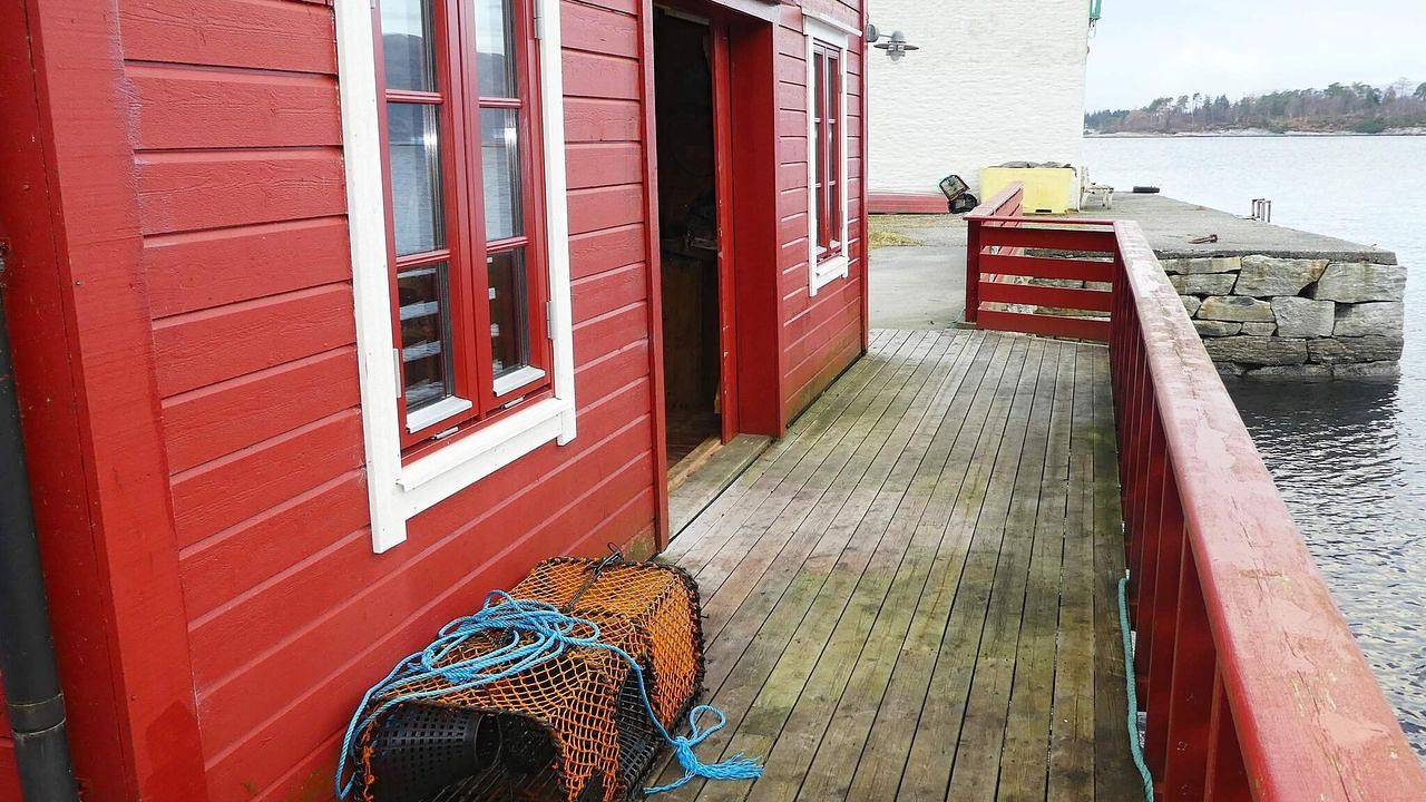 Ferienhaus für 9 Personen (224 m²) in Selje in Selje