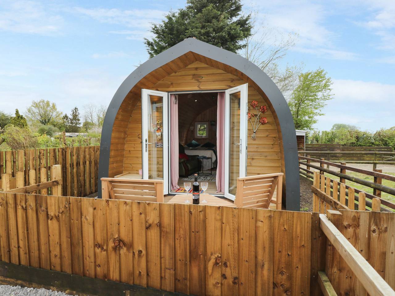 The Poddy in Wiltshire