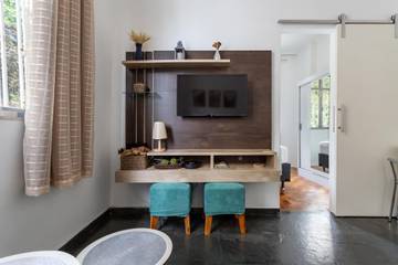 Apartamento De Férias para 2 Pessoas em Botafogo (Rio de Janeiro), Rio de Janeiro, Foto 4