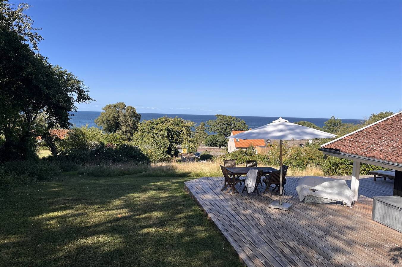 2 bedroom home in Svaneke in Svaneke, Bornholm