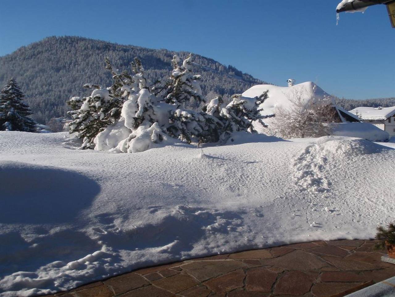 Ganze Ferienwohnung, Landhaus Ines - 2- Raum Appartement Süd in Seefeld in Tirol, Innsbruck Land