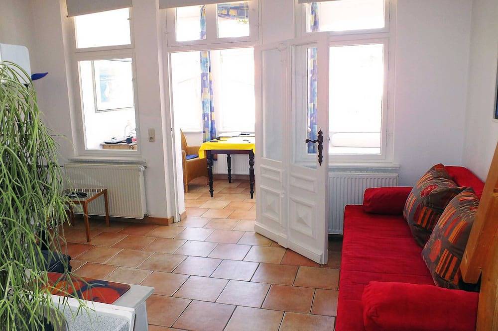 App. 12 - Villa Mutabor in Drei Kaiserbäder, Heringsdorf