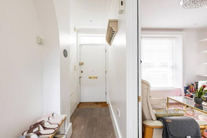 Location de vacances pour 6 personnes, avec jacuzzi dans Gare Victoria - 4