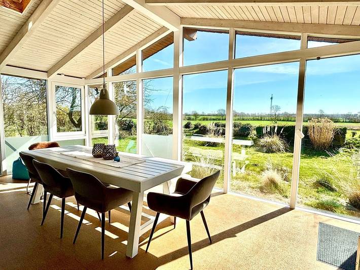 Ferienhaus für 8 Personen, mit Garten, mit Haustier in Angeln Halbinsel - 3