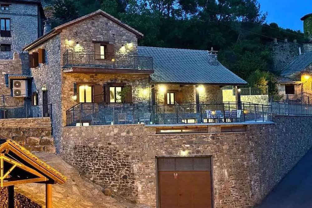 Estrella del Pirineo Castiello Jaca in Castiello de Jaca, Aragonesische Pyrenäen