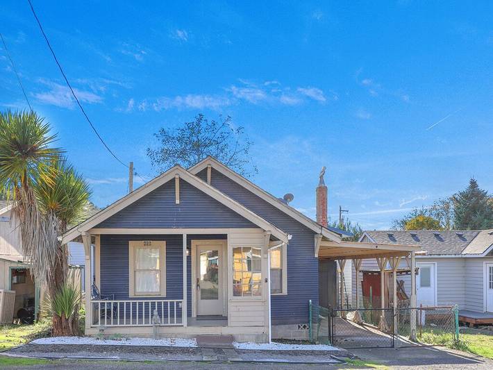 Vacation rental for 4 people, with terrace, with pets in Rockaway Beach