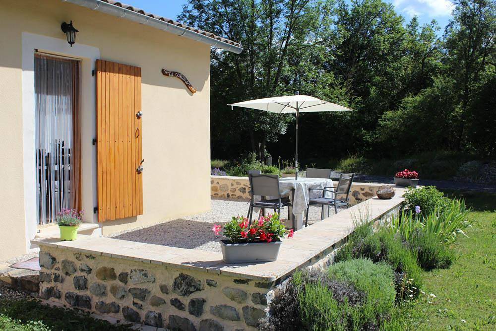 Le Cabanon in Senez, Alpes-de-Haute-Provence