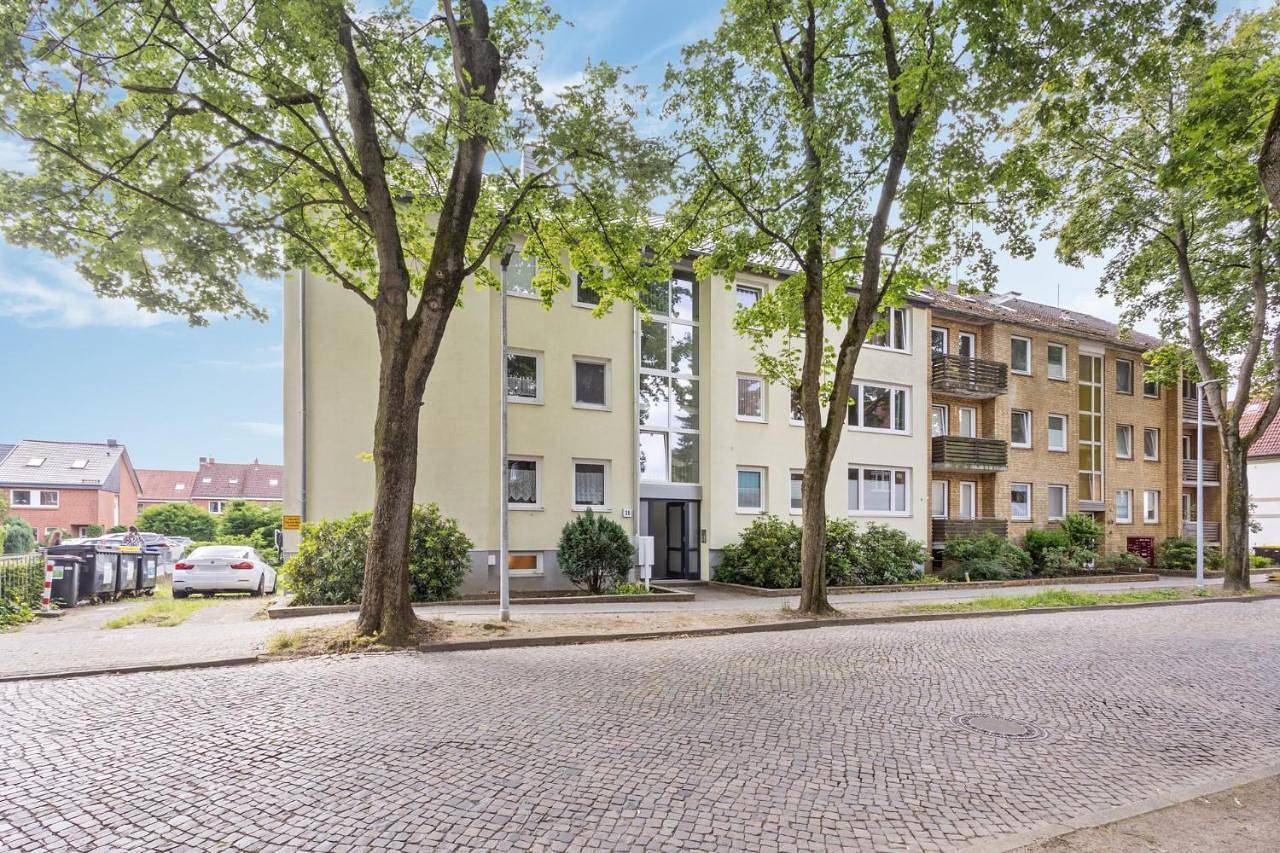 Appartement entier, Komfort Apartment Küche Balkon 3 Zi in Geesthacht, Arrondissement du duché de Lauenbourg