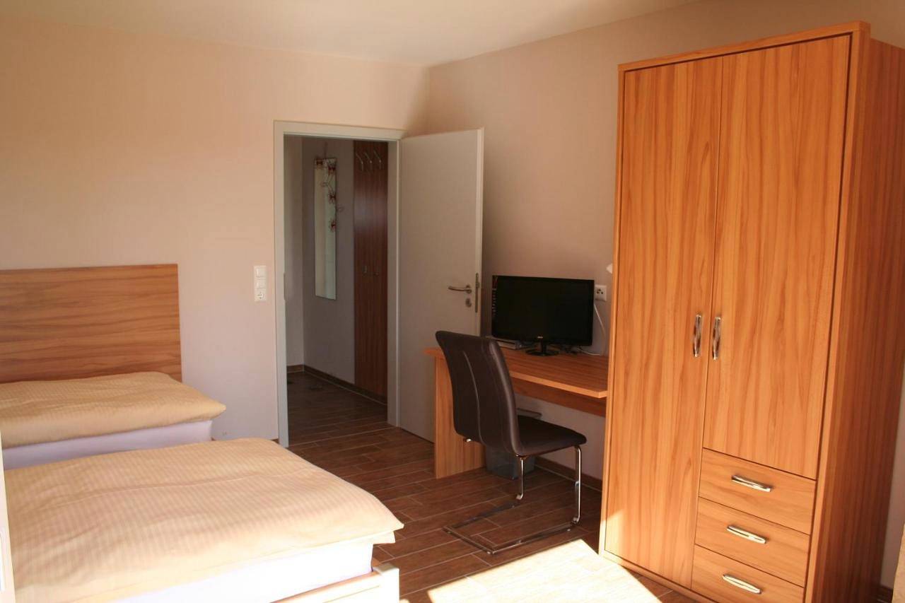 Pension am Sundhäuser See in Nordhausen, Nordthüringen (Deutschland)