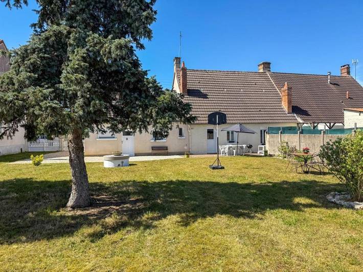 Holiday home for 4 people, with terrace and garden - 1